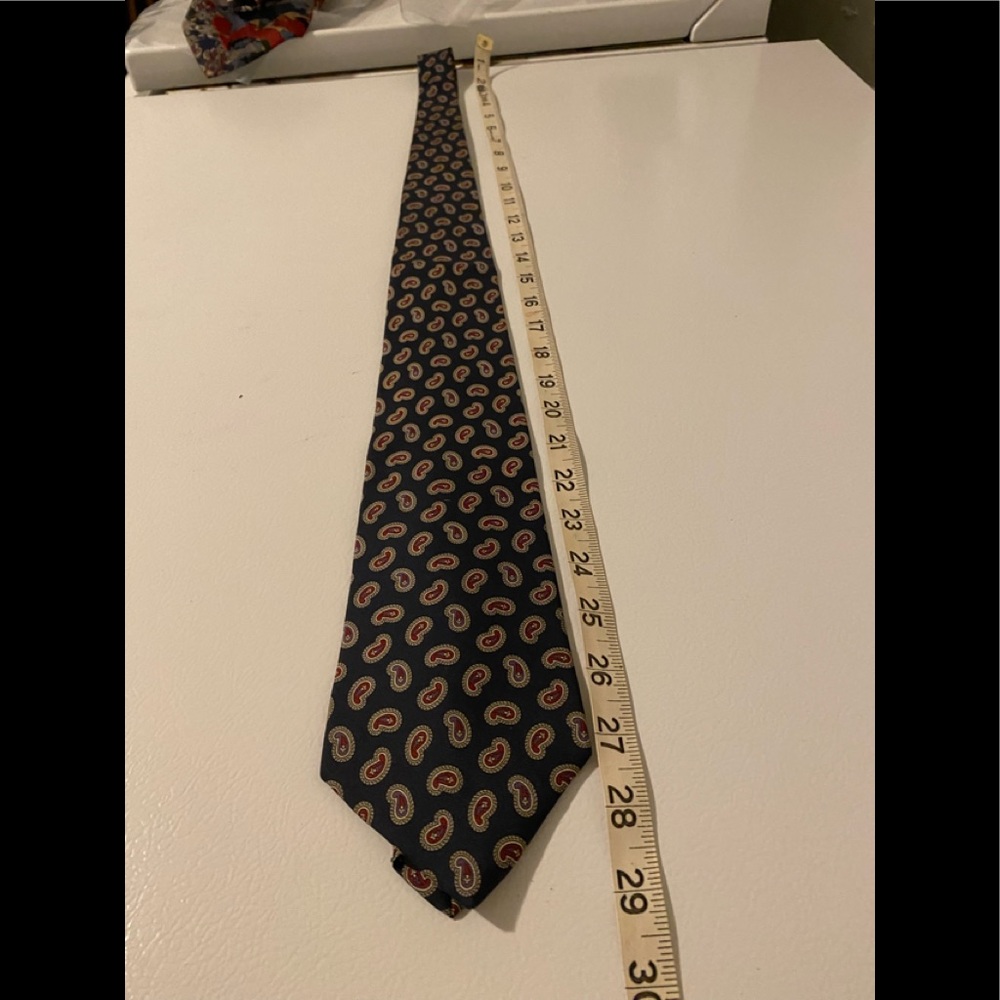 Claybrooke necktie